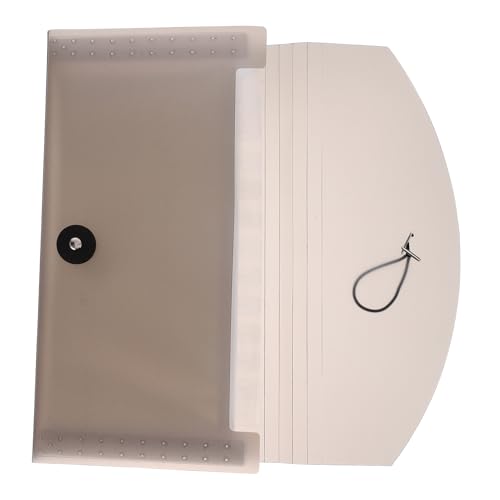 Homoyoyo Quittungshalter Und Karten Organizer Fächer Organizer Aus Strapazierfähigem Material Erweiterbarer Ordner Für Dokumente Und Tragbar Homoyoyo Quittungshalter Und Karten Organizer Fächer Organizer Aus Strapazierfähigem Material Erweiterbarer Ordner Für Dokumente Und Tragbar von Homoyoyo