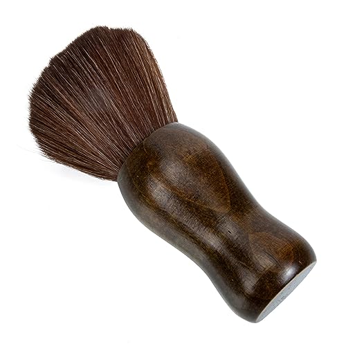 Homoyoyo Reinigungsbürste Haar Mini Schallplattenreiniger Schallplatte Vinylreiniger Kurzer Plattenspieler Innen Schallplattenbürste Vinylbürste Vinyl Player Bürste Player von Homoyoyo