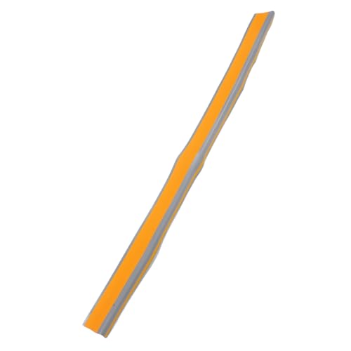Homoyoyo Rutschfeste Matte Treppenstufen Aus Vinyl Treppenkantenschutz Treppenstufen Aus Gummi Treppenprofil Treppenteppichstreifen Treppenstufenabdeckungen Pvc Yellow von Homoyoyo