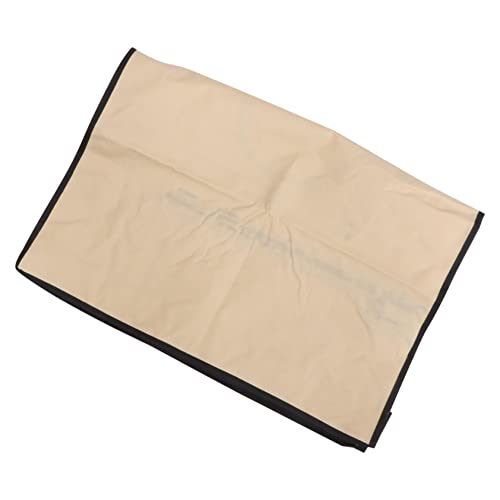 Homoyoyo Satz Staubessicherer und wasserdichte TV-Abdeckung tv abdeckung Fernseher Abdeckung TV Schutzfolie wasserdicht und staubdicht Outdoor-TV-Schutz Fernsehabdeckung Polyester Khaki Homoyoyo Satz Staubessicherer und wasserdichte TV-Abdeckung tv abdeckung Fernseher Abdeckung TV Schutzfolie wasserdicht und staubdicht Outdoor-TV-Schutz Fernsehabdeckung Polyester Khaki von Homoyoyo
