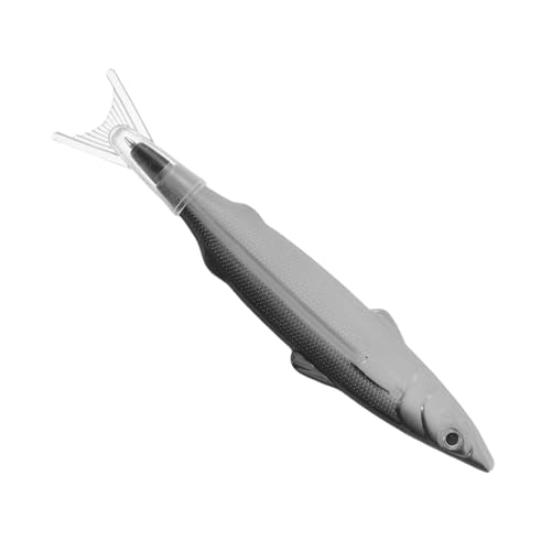 Homoyoyo Schreibstift Für Schüler Angelparty Zubehör Kugelschreiber In Form Eines Gesalzenen Fisches Kreativer Kugelschreiber In Fischform Kugelschreiber In Fischform Fisch Homoyoyo Schreibstift Für Schüler Angelparty Zubehör Kugelschreiber In Form Eines Gesalzenen Fisches Kreativer Kugelschreiber In Fischform Kugelschreiber In Fischform Fisch von Homoyoyo
