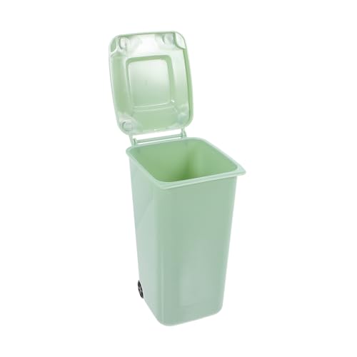 Homoyoyo Schreibtisch Organizer Mit Deckel Praktischer Stifteeimer Für Tischabfall Mini Mülleimer Abfallbehälter Für Schreibtisch Und Robuste Und Stilvolle Homoyoyo Schreibtisch Organizer Mit Deckel Praktischer Stifteeimer Für Tischabfall Mini Mülleimer Abfallbehälter Für Schreibtisch Und Robuste Und Stilvolle von Homoyoyo