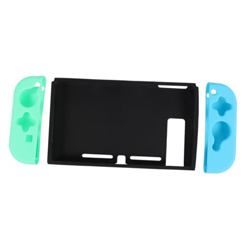 Homoyoyo Shell-kompatibel für Schalter schützend Ladegerät Leistung Griffe Spielkoffer tatsächl Gaming zubehör gehäuse Abdeckung kompatibel für Schalter Host-Shell-kompatibel für Switch von Homoyoyo