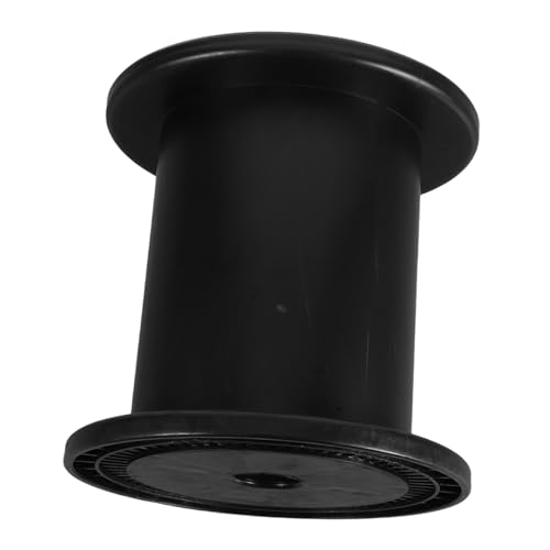 Homoyoyo Spule Stickerei Handwerk Veranstalter Draht Wickler Schüttgut Zahnseide Unterfadenhalter hölzern Mini tragbar nähen leer Wächter Stand Kompakt Abs Schwarz Homoyoyo Spule Stickerei Handwerk Veranstalter Draht Wickler Schüttgut Zahnseide Unterfadenhalter hölzern Mini tragbar nähen leer Wächter Stand Kompakt Abs Schwarz von Homoyoyo