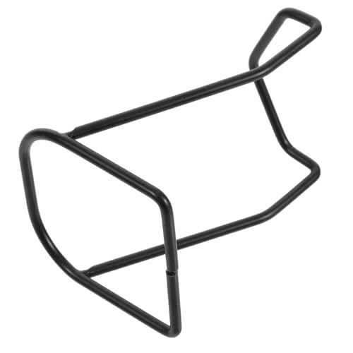 Homoyoyo Ständer Für Computerkopfhörer Hangerhalter Stand Aufhänger Haken Für Kopfhörer Ständer Für Kopfhörerhaube Kopfhörerständerwand Kleiderbügelhalter Wandkopfhörerständer Eisen Schwarz Homoyoyo Ständer Für Computerkopfhörer Hangerhalter Stand Aufhänger Haken Für Kopfhörer Ständer Für Kopfhörerhaube Kopfhörerständerwand Kleiderbügelhalter Wandkopfhörerständer Eisen Schwarz von Homoyoyo