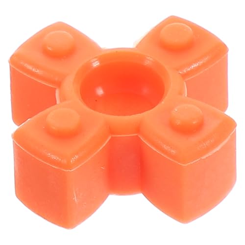 Homoyoyo Stoßdämpfende Gummiauflage Flexibles Klauenkupplungskissen Pflaume Kupplungspad Kupplung Koppler Spinneneinsatz Aus Gummi Flexibles Klauenkupplungsgelenk L-jaw-kopplereinsatz Homoyoyo Stoßdämpfende Gummiauflage Flexibles Klauenkupplungskissen Pflaume Kupplungspad Kupplung Koppler Spinneneinsatz Aus Gummi Flexibles Klauenkupplungsgelenk L-jaw-kopplereinsatz von Homoyoyo