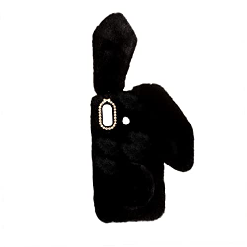 Homoyoyo Strasskamera -Rahmen -Mobiltelefonhülle schützende Telefonhülle Plüsch Telefonhülle Smartphone-Hülle Telefonschutz Flauschige Handyhülle Schutz der telefonabdeckung Black Homoyoyo Strasskamera -Rahmen -Mobiltelefonhülle schützende Telefonhülle Plüsch Telefonhülle Smartphone-Hülle Telefonschutz Flauschige Handyhülle Schutz der telefonabdeckung Black von Homoyoyo