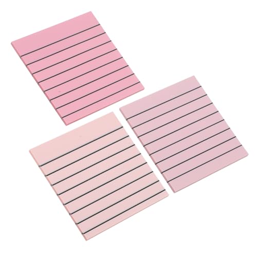 Homoyoyo Süße Kompakte Notizblöcke Pastellfarbenem Gradient Design Und Beschreibbar Für Schule Und Büro Praktische Haftnotizen Für Täglichen Gebrauch Homoyoyo Süße Kompakte Notizblöcke Pastellfarbenem Gradient Design Und Beschreibbar Für Schule Und Büro Praktische Haftnotizen Für Täglichen Gebrauch von Homoyoyo