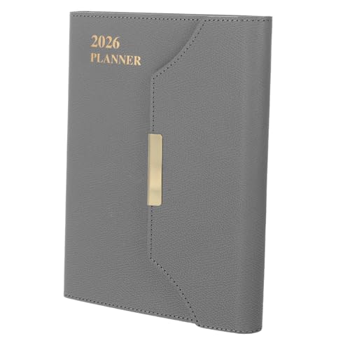 Homoyoyo Tagesplaner Agenda Planer Notizbuch Mit Dickem Papier Terminplanerbuch Für Arbeit Schule Büro Tragbares Memo Kalender Notizbuch Homoyoyo Tagesplaner Agenda Planer Notizbuch Mit Dickem Papier Terminplanerbuch Für Arbeit Schule Büro Tragbares Memo Kalender Notizbuch von Homoyoyo