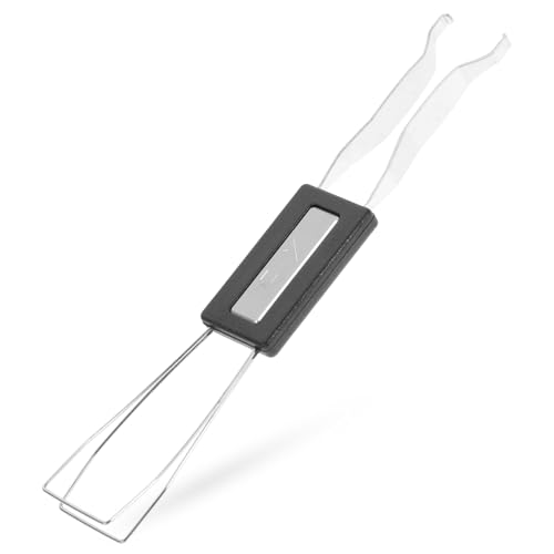 Homoyoyo Tastaturschlüsselkap -Schalter -Abzieher mechanisch Zubehör Tastaturabzieher Werkzeug entfernen Mechanical keycaps Mechanical Keyboard Tastenkappen-Entferner Tastatur-Toolkit von Homoyoyo