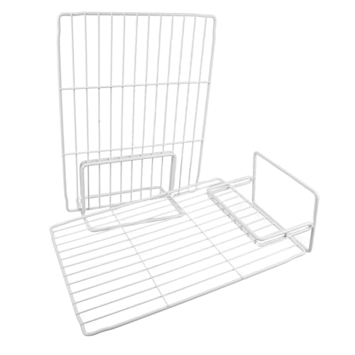 Homoyoyo Teilung Teiler Kühlschrank Kühlschrank-Trennwand Kühlschrankteiler-Organizer Kühlschrank Organizer Kühlschrank-Organizer Gefrierabscheider Kühlschrankteiler aus Eisengeflecht Weiß Homoyoyo Teilung Teiler Kühlschrank Kühlschrank-Trennwand Kühlschrankteiler-Organizer Kühlschrank Organizer Kühlschrank-Organizer Gefrierabscheider Kühlschrankteiler aus Eisengeflecht Weiß von Homoyoyo