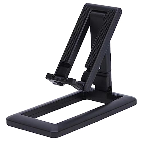 Homoyoyo Telefonständer Klappbarer Handyständer Desktop-telefonhalter Ständer Für Tablet-halter Tischtelefonhalterung Faltbarer Tablet-ständer Handyhalter Die Faulen Metall Teleskopisch von Homoyoyo