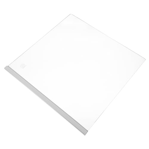 Homoyoyo Kühlschrankteiler Aus Gehärtetem Glas Trennwand Regalteiler Austauschbar Für Kühlschrank Gefrierschrank Separator 1 Stück Homoyoyo Kühlschrankteiler Aus Gehärtetem Glas Trennwand Regalteiler Austauschbar Für Kühlschrank Gefrierschrank Separator 1 Stück von Homoyoyo