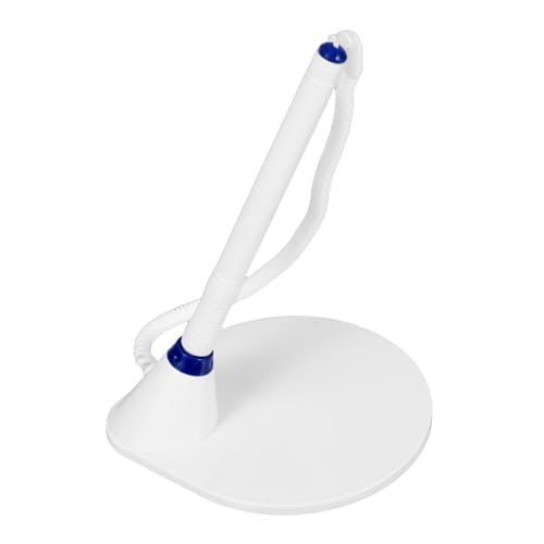 Homoyoyo Thekenstift Kette Stift Fürs Büro Stifthalter Mit Kordel Kettenhalter Stifte Bürostift Mit Kette Heimstifthalter Büroschreibtisch Stifthalter Sicherer Stift Für Zuhause Homoyoyo Thekenstift Kette Stift Fürs Büro Stifthalter Mit Kordel Kettenhalter Stifte Bürostift Mit Kette Heimstifthalter Büroschreibtisch Stifthalter Sicherer Stift Für Zuhause von Homoyoyo