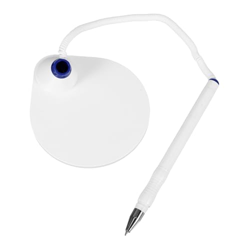 Homoyoyo Thekenstift Schreibtisch Sicherheitsstifte Schreibtischstift Fürs Büro Schreibtischstifte Mit Ketten Haushaltsbedarf Stift Schreibtischstift Mit Kette Sicherer Stift Für Die Theke Homoyoyo Thekenstift Schreibtisch Sicherheitsstifte Schreibtischstift Fürs Büro Schreibtischstifte Mit Ketten Haushaltsbedarf Stift Schreibtischstift Mit Kette Sicherer Stift Für Die Theke von Homoyoyo