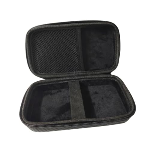 Homoyoyo Thermometerbeutel Tasche für Temperaturpistolen Thermometer Temperaturbeutel Fall Thermometer case PU storage bag Stirnthermometer Etui Stirnthermometerschutz Black Homoyoyo Thermometerbeutel Tasche für Temperaturpistolen Thermometer Temperaturbeutel Fall Thermometer case PU storage bag Stirnthermometer Etui Stirnthermometerschutz Black von Homoyoyo