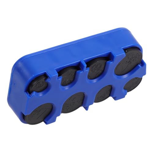 Homoyoyo Tragbarer Münzgeld Organizer für Auto Multifunktionale Münzaufbewahrung mit Mehreren Fächern Stilvolles Design und Leicht für Euro und Münzen Homoyoyo Tragbarer Münzgeld Organizer für Auto Multifunktionale Münzaufbewahrung mit Mehreren Fächern Stilvolles Design und Leicht für Euro und Münzen von Homoyoyo
