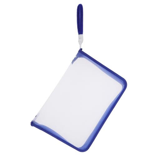 Homoyoyo Transparente Reißverschlusstasche für Toilettenartikel und Dokumente und Tragbar für Reisen Schule und Büroorganisation Homoyoyo Transparente Reißverschlusstasche für Toilettenartikel und Dokumente und Tragbar für Reisen Schule und Büroorganisation von Homoyoyo