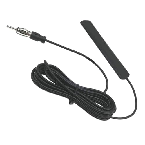 Homoyoyo Universelle Auto Radio Antenne Selbstklebende Fm Am Patch Antenne für Windschutzscheiben Montage Optimierter Empfang für SUV LKW Pkw Einfache Installation Homoyoyo Universelle Auto Radio Antenne Selbstklebende Fm Am Patch Antenne für Windschutzscheiben Montage Optimierter Empfang für SUV LKW Pkw Einfache Installation von Homoyoyo