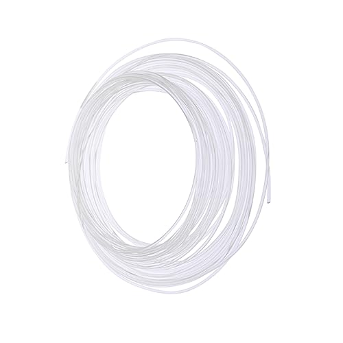 Homoyoyo Verbrauchsmaterial Für 3D Druckstifte Transparentes Filament Stiftfilament 3D Druckerfilament Ersatz 3D Druckmaterialien Farbige Durchscheinende Nachfüllungen Klares 3D Homoyoyo Verbrauchsmaterial Für 3D Druckstifte Transparentes Filament Stiftfilament 3D Druckerfilament Ersatz 3D Druckmaterialien Farbige Durchscheinende Nachfüllungen Klares 3D von Homoyoyo