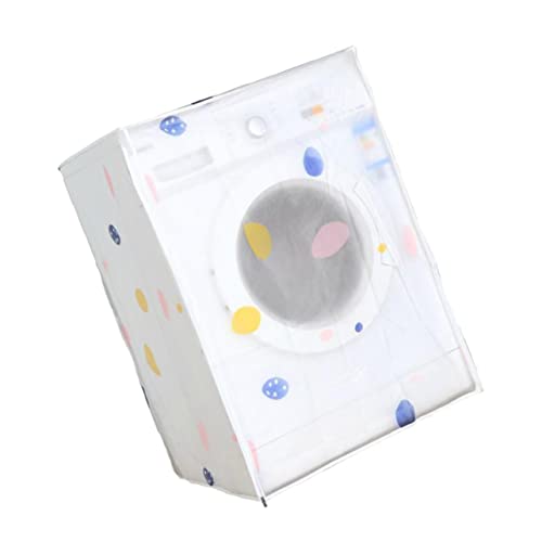 Homoyoyo Home Decor Peva Waschmaschine Abdeckung Standard Größe Reißverschluss Für Bereich Homoyoyo Home Decor Peva Waschmaschine Abdeckung Standard Größe Reißverschluss Für Bereich von Homoyoyo