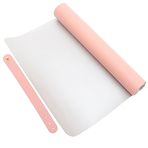 Homoyoyo Wasserdichtes Mauspad Multifunktionale Nagelmatte Für Schreibtisch Ergonomische Handauflage rutschfest Und Langlebig Für Büro Und Zuhause Homoyoyo Wasserdichtes Mauspad Multifunktionale Nagelmatte Für Schreibtisch Ergonomische Handauflage rutschfest Und Langlebig Für Büro Und Zuhause von Homoyoyo