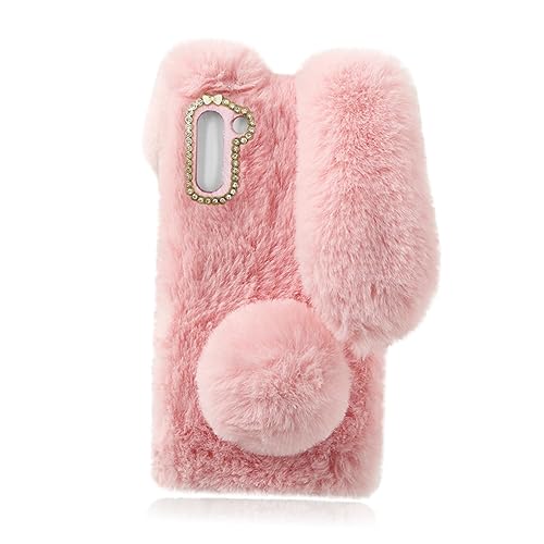 Homoyoyo Weiche Mobiltelefonhülle Handyhülle Mit Hasenohren Smartphone-hülle Telefonschutz Dekorative Handyhülle Schutz Der Telefonabdeckung Cartoon-telefonschale Flauschige Handyhülle Rosa Homoyoyo Weiche Mobiltelefonhülle Handyhülle Mit Hasenohren Smartphone-hülle Telefonschutz Dekorative Handyhülle Schutz Der Telefonabdeckung Cartoon-telefonschale Flauschige Handyhülle Rosa von Homoyoyo