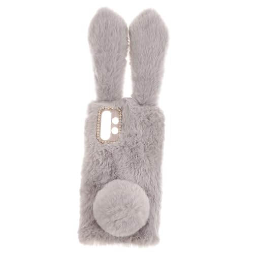 Homoyoyo Weiche Mobiltelefonhülle Ohren Ohr Telefon Fall Plüsch Handytasche kartenetui Handy handyhulle Phone Cases gehäuse Schutz der telefonabdeckung Flauschige Handyhülle Light Grey Homoyoyo Weiche Mobiltelefonhülle Ohren Ohr Telefon Fall Plüsch Handytasche kartenetui Handy handyhulle Phone Cases gehäuse Schutz der telefonabdeckung Flauschige Handyhülle Light Grey von Homoyoyo