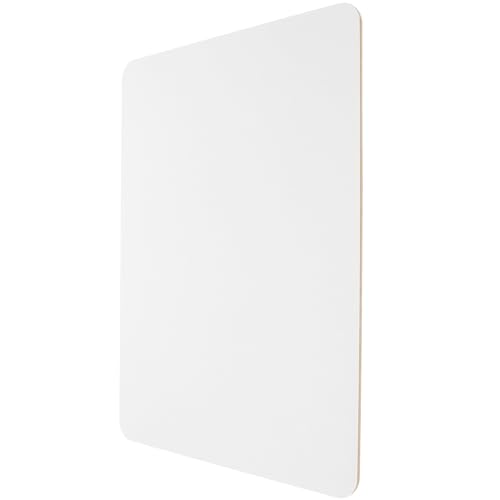 Homoyoyo Whiteboard Doppelseitig Abwischbare Schreibtafel Für Büro Schule Und Zuhause Stiften Notizen Und Kreative Ideen von Homoyoyo