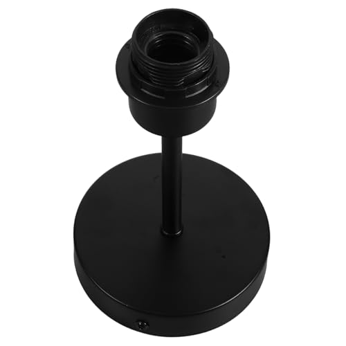 Homoyoyo Zubehör für Deckenleuchten Garagenlichtsteckdose E27 Lampensockel Sockel Lampenfassung E27 Schraubfassung Teile für Deckenleuchtenhalter Lichthalter e27 lichtfassung Metall Schwarz Homoyoyo Zubehör für Deckenleuchten Garagenlichtsteckdose E27 Lampensockel Sockel Lampenfassung E27 Schraubfassung Teile für Deckenleuchtenhalter Lichthalter e27 lichtfassung Metall Schwarz von Homoyoyo