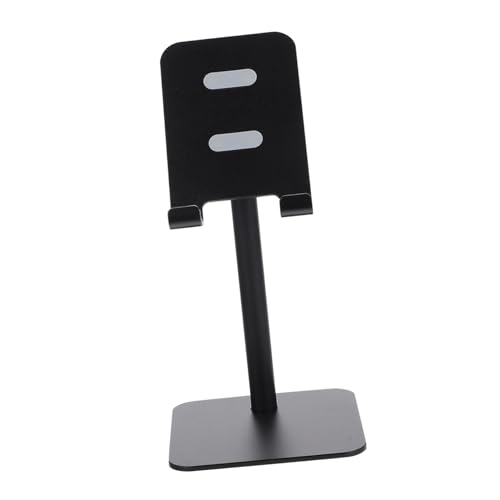 Homoyoyo handyhalter verstellbare stützen tabletständer Verstellbarer Halter Tablet-Halter Handy halterungen Telefonständer verstellbare Telefonablage Telefonhalter Aluminiumlegierung Black Homoyoyo handyhalter verstellbare stützen tabletständer Verstellbarer Halter Tablet-Halter Handy halterungen Telefonständer verstellbare Telefonablage Telefonhalter Aluminiumlegierung Black von Homoyoyo
