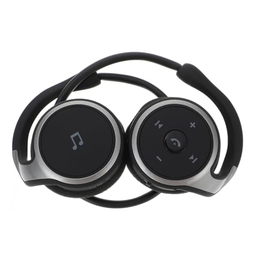 Homoyoyo -kopfhörer Sportkopfhörer Schwarz Abs von Homoyoyo