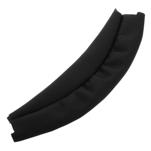 Homoyoyo -kopfhörer-hülle Headset-stirnbandschutz Kopfhörer-Kopfband-schutzhülle Headset-zubehör Kopfhörer -kopfbandabdeckungen Headset -stirnbandschutz Headset-Teil Schwarz Proteinhaut Homoyoyo -kopfhörer-hülle Headset-stirnbandschutz Kopfhörer-Kopfband-schutzhülle Headset-zubehör Kopfhörer -kopfbandabdeckungen Headset -stirnbandschutz Headset-Teil Schwarz Proteinhaut von Homoyoyo
