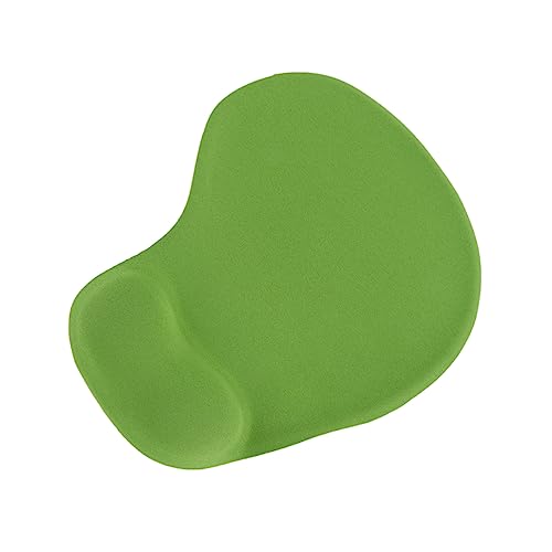 Homoyoyo rutschfeste Handgelenkstütze Mauspad mit Ergonomischer Handballenauflage für Silikon Mauspad für Komfortable und Gaming für Lange Nutzung Homoyoyo rutschfeste Handgelenkstütze Mauspad mit Ergonomischer Handballenauflage für Silikon Mauspad für Komfortable und Gaming für Lange Nutzung von Homoyoyo