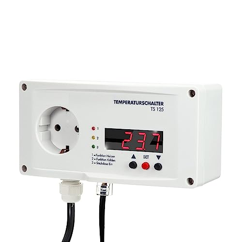 TEMPERATURSCHALTER TS 125 von HonShoop