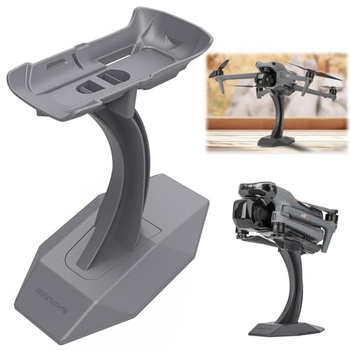 Honbobo Air3/Air 2S/Mavic Air 2 Desktop Display Ständer Drohne Unterstützung Halterung Zubehör kompatibel mit DJI Air 3/DJI Air 2S/DJI Mavic Air 2 von Honbobo