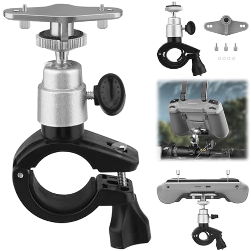 Honbobo Fernbedienung Fahrradhalterung kompatibel mit DJI Mini 4 Pro/DJI Air 3S/DJI Air 3, RC2/RC Fernbedienung Fahrrad Clip Halterung Honbobo Fernbedienung Fahrradhalterung kompatibel mit DJI Mini 4 Pro/DJI Air 3S/DJI Air 3, RC2/RC Fernbedienung Fahrrad Clip Halterung von Honbobo
