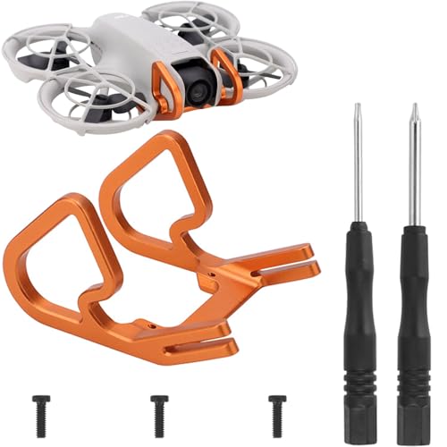 Honbobo Gimbal Schutz/Gimbal Bumper Guard für DJI Neo Zubehör, Aluminium-Legierung Honbobo Gimbal Schutz/Gimbal Bumper Guard für DJI Neo Zubehör, Aluminium-Legierung von Honbobo