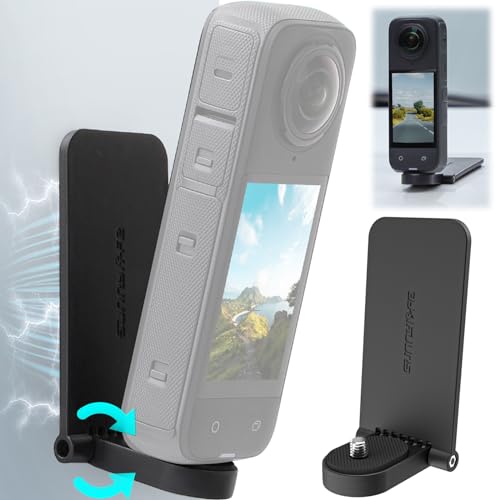 Honbobo Magnetische Halterung für den Schreibtisch, Zubehör für Insta360 X5/DJI Osmo Pocket 3/Insta360 Ace Pro 2/DJI Osmo Action 5 Pro/Insta360 GO 3S Honbobo Magnetische Halterung für den Schreibtisch, Zubehör für Insta360 X5/DJI Osmo Pocket 3/Insta360 Ace Pro 2/DJI Osmo Action 5 Pro/Insta360 GO 3S von Honbobo