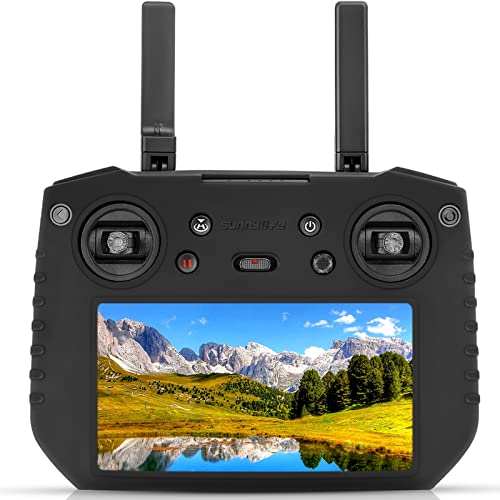 Honbobo Mavic 3 Schutzhülle Silikonhülle kompatibel mit DJI Mavic 3 RC PRO Fernbedienung von Honbobo