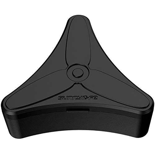 Honbobo Propeller Schutzbox kompatibel mit DJI FPV Combo, FPV-Drohne Paddel Aufbewahrungskiste Zubehör (Schutzbox) von Honbobo