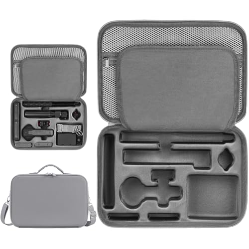 Honbobo Tasche Case für Insta360 X5, Tragetasche Aufbewahrungstasche Handtasche Umhängetasche Crossbody Tasche Zubehör für Insta360 X5 Honbobo Tasche Case für Insta360 X5, Tragetasche Aufbewahrungstasche Handtasche Umhängetasche Crossbody Tasche Zubehör für Insta360 X5 von Honbobo