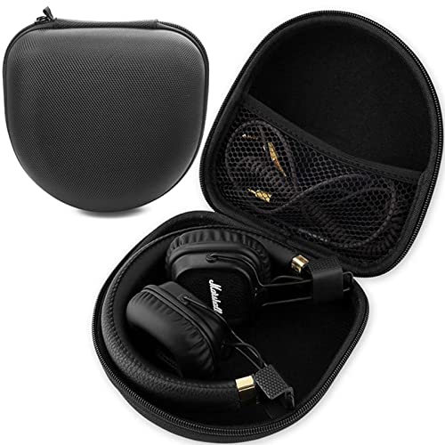 Honbobo Tasche Schutz Hülle kompatibel mit Marshall Major 1 2 3 4 Kopfhörer von Honbobo