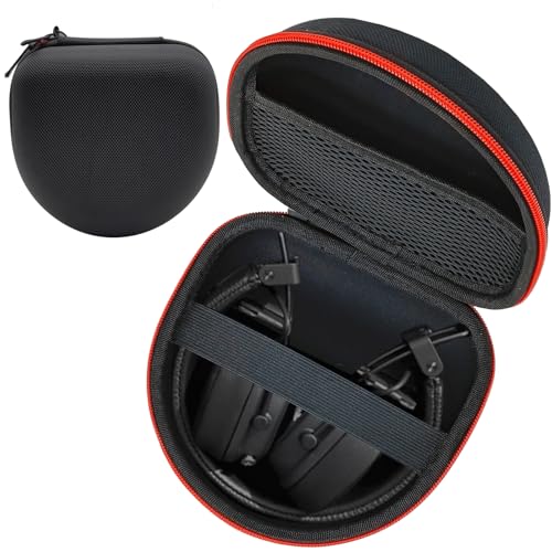 Honbobo Hart Reise Hülle Etui Tasche für Marshall Major 1 2 3 Kopfhörer von Honbobo