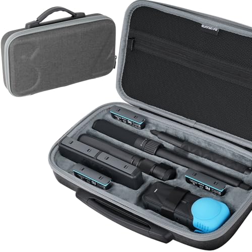 Honbobo Tasche für Insta360 X5, Camera Case/Combo Bag, Tragbare Tasche Schutztasche Zubehör für Insta360 X5 (Combo Bag) von Honbobo