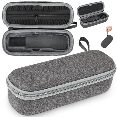 Honbobo Tragetasche kompatibel mit DJI Osmo Pocket 3 Aufbewahrungstasche kompatibel mit DJI Pocket 3 Schutzhülle Osmo Pocket 3 Zubehör Honbobo Tragetasche kompatibel mit DJI Osmo Pocket 3 Aufbewahrungstasche kompatibel mit DJI Pocket 3 Schutzhülle Osmo Pocket 3 Zubehör von Honbobo