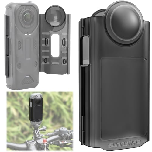 Honbobo Zubehör für Insta360 X4 Linsenschutz Displayschutz Schutzhülle Schutz Halterung Honbobo Zubehör für Insta360 X4 Linsenschutz Displayschutz Schutzhülle Schutz Halterung von Honbobo
