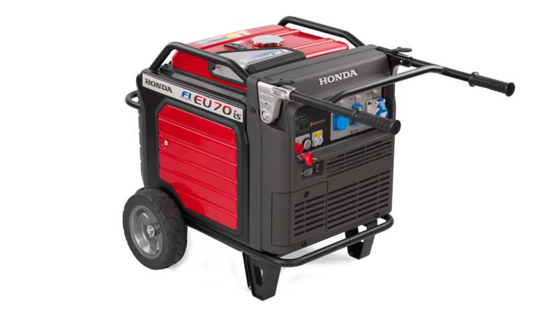 Honda Stromerzeuger EU 70is - 7000 W von Honda