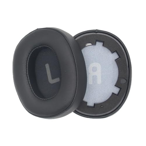 Ersatz-Ohrpolster, kompatibel mit JBL Tune 700BT/710BT/720BT/750BTNC/760NC/770NC, kabellose Over-Ear-Kopfhörer, JBL Ohrpolster mit hochdichtem weichem Schaumstoff von HoneTeek