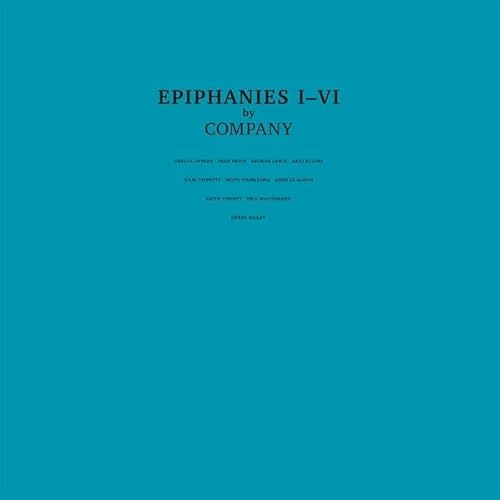 Epiphanies I-VI [Vinyl LP] von Honest Jon's
